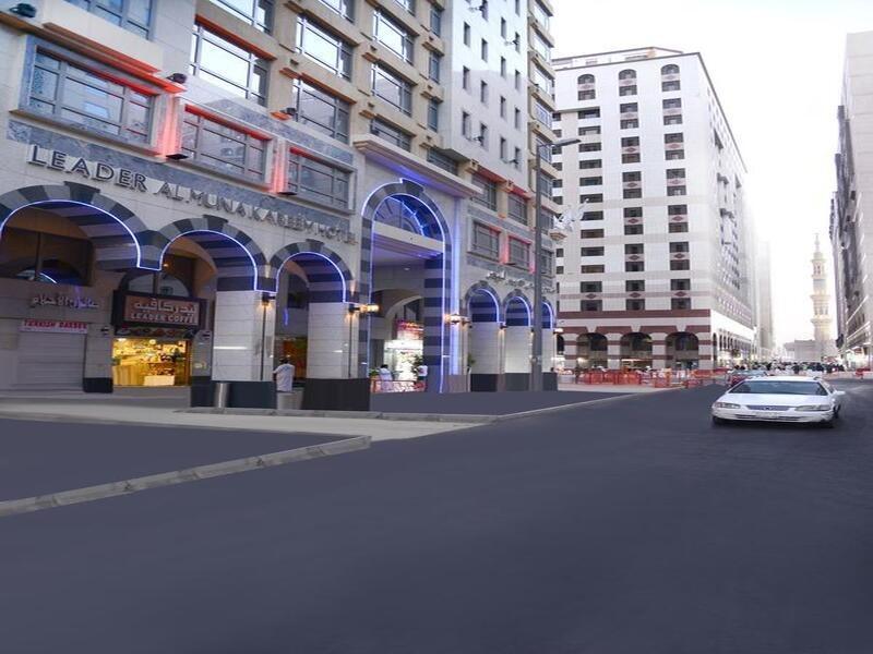 Al Muna Kareem Hotel- Ex Leader Hotel Medina