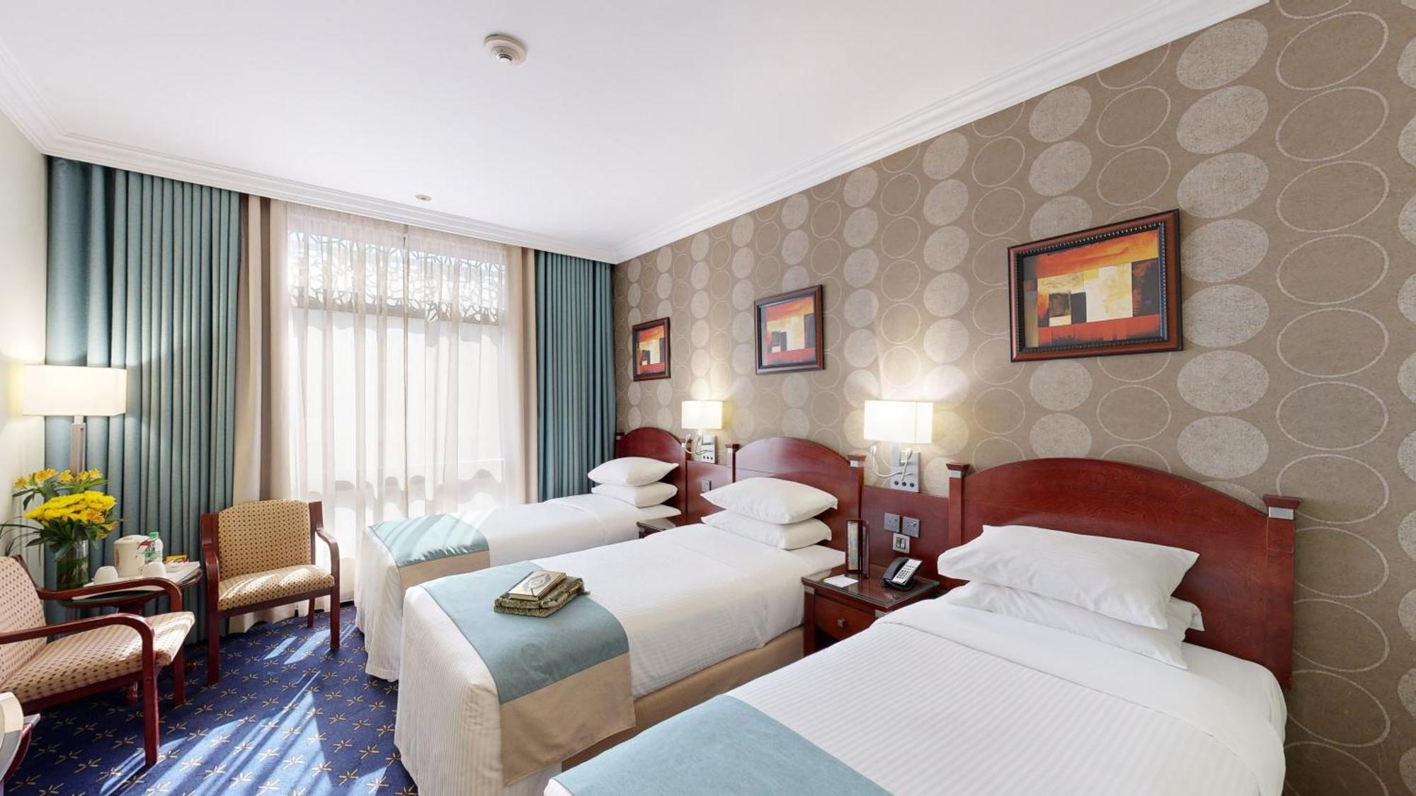 Al Muna Kareem Hotel- Ex Leader 3* Medina