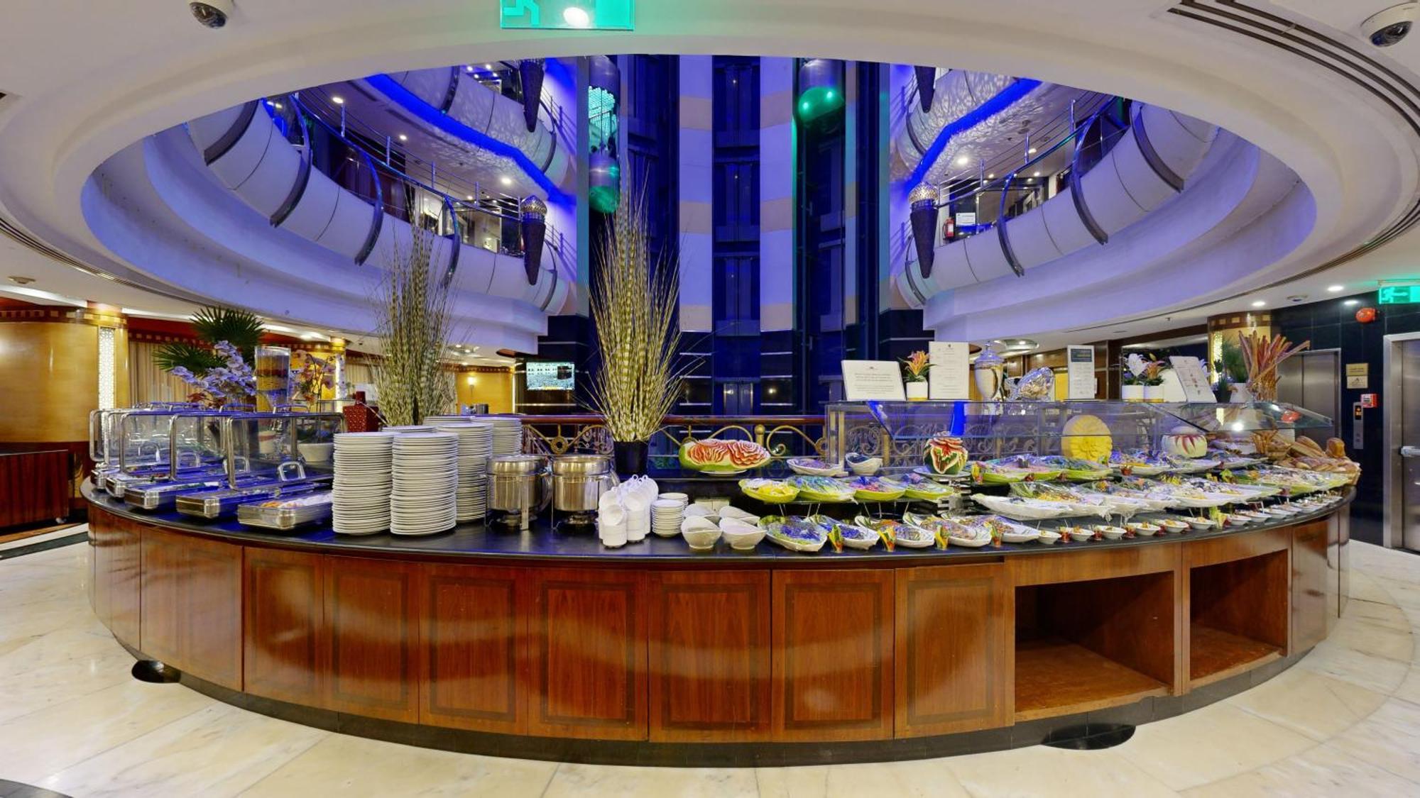 Hotel Al Muna Kareem Hotel- Ex Leader