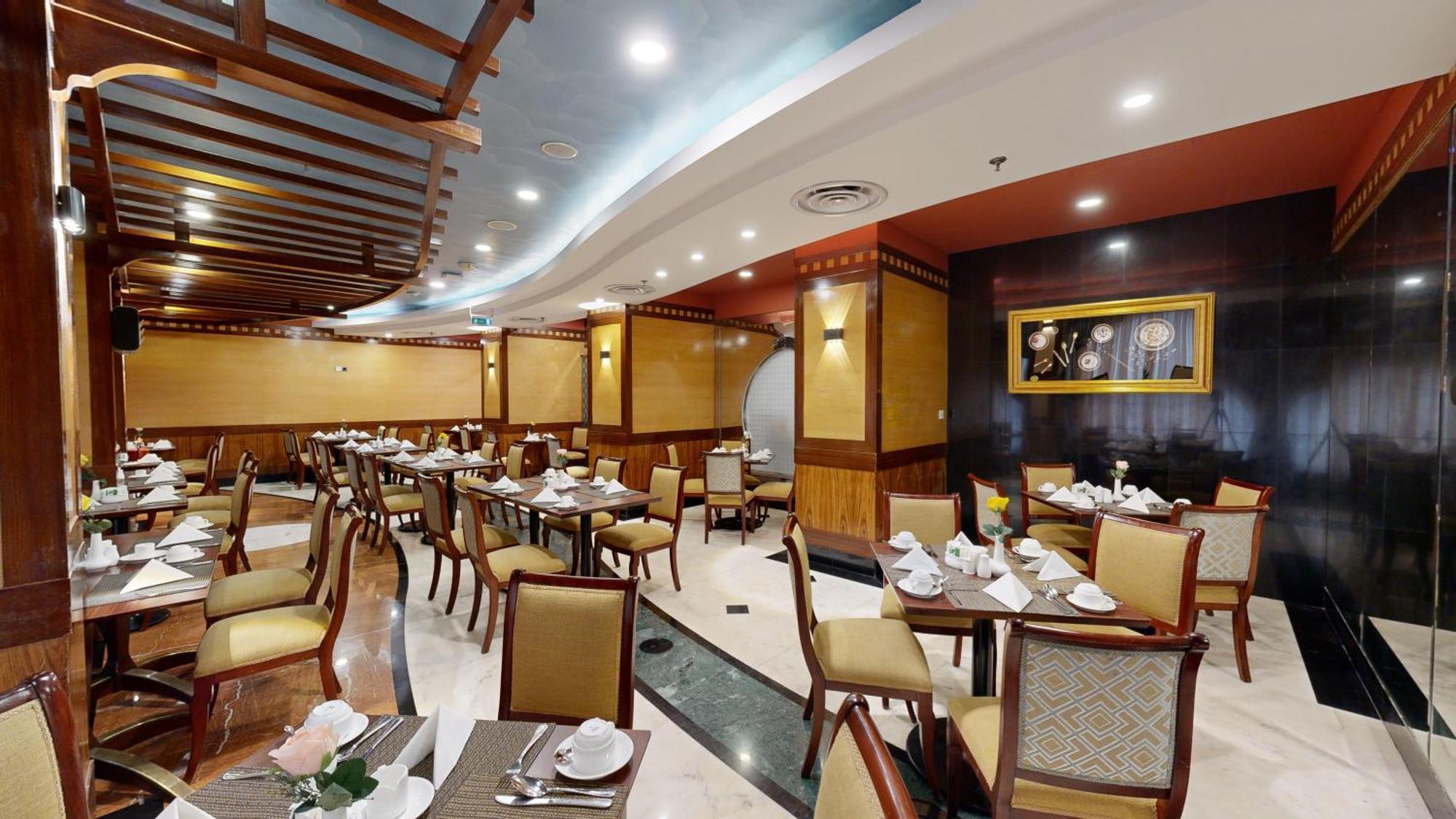 Hotel Al Muna Kareem Hotel- Ex Leader