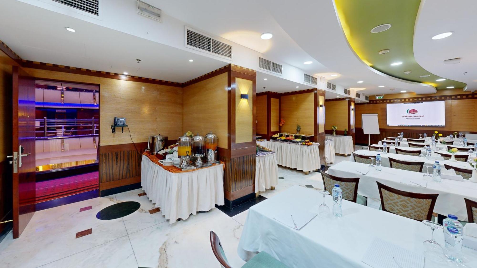 Al Muna Kareem Hotel- Ex Leader Hotel Medina