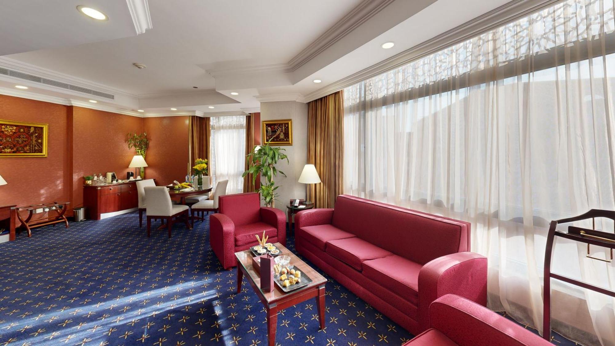 Al Muna Kareem Hotel- Ex Leader Medina