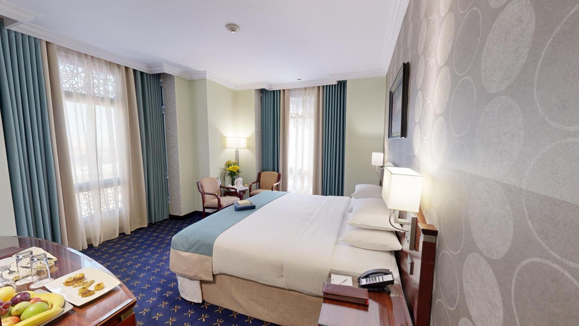 Al Muna Kareem Hotel- Ex Leader 3*